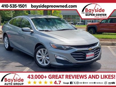 Used 2024 Chevrolet Malibu LT