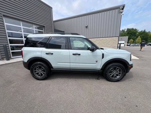 Used 2024 Ford Bronco Sport Big Bend w/ Convenience Package AWD/4WD image 4