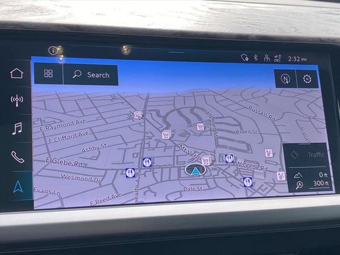 Used 2024 Audi Q4 e-tron Prestige w/ Black Optic Package image 15