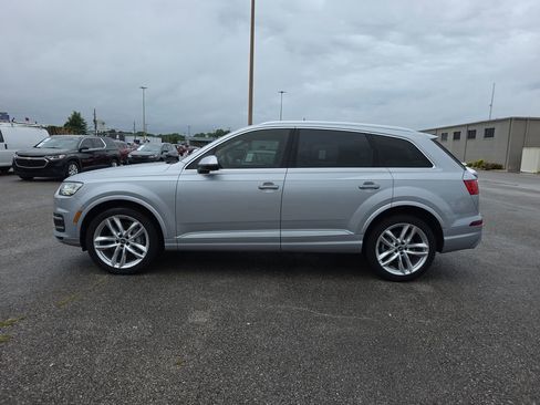 Used 2018 Audi Q7 3.0T Prestige w/ Prestige Package AWD/4WD image 6
