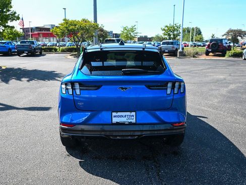 New 2025 Ford Mustang Mach-E GT w/ Interior Protection Package AWD/4WD image 6
