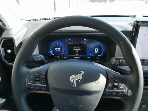 New 2025 Ford Bronco Sport Big Bend w/ Convenience Package image 23