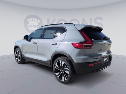 New 2026 Volvo XC40 B5 Ultra w/ Protection Package Premier image 4