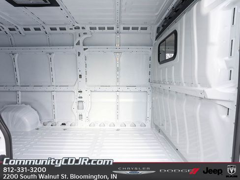 New 2026 RAM ProMaster 2500 w/ Convenience Group image 20
