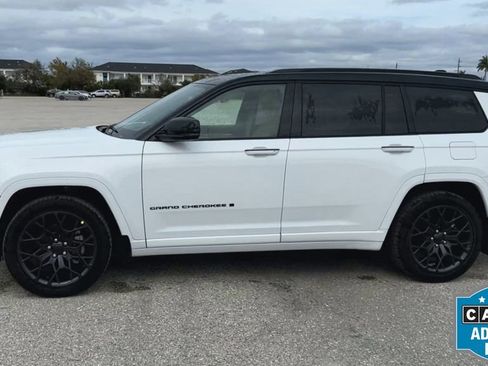 Used 2024 Jeep Grand Cherokee L Summit image 5