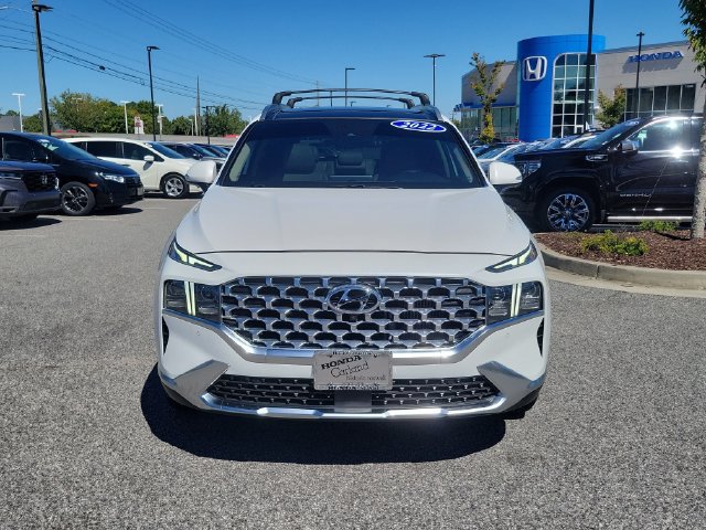 Used 2022 Hyundai Santa Fe Limited FWD image 2