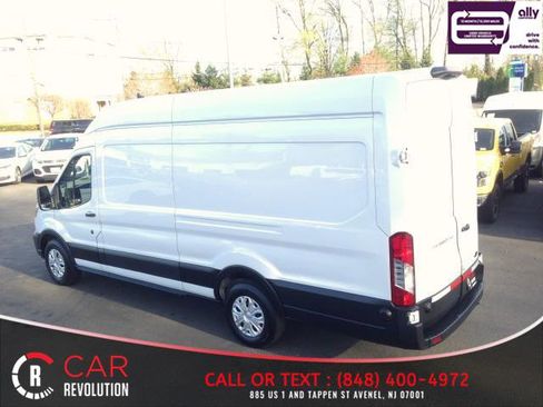 Used 2020 Ford Transit 350 148 High Roof Extended w/ Exterior Upgrade Package image 10