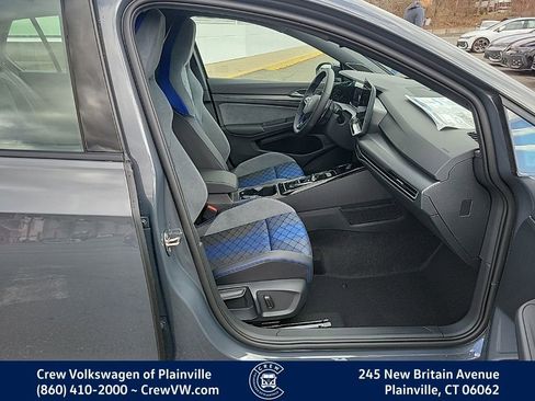 New 2026 Volkswagen Golf w/ Euro Style Package image 16