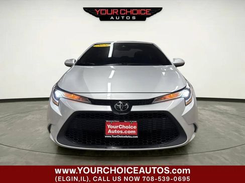 Used 2021 Toyota Corolla LE FWD image 10