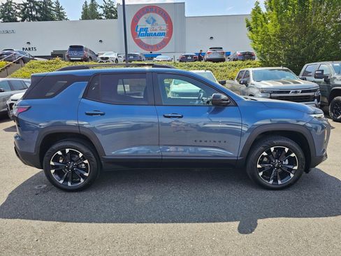 New 2026 Chevrolet Equinox RS w/ Convenience Package III image 4