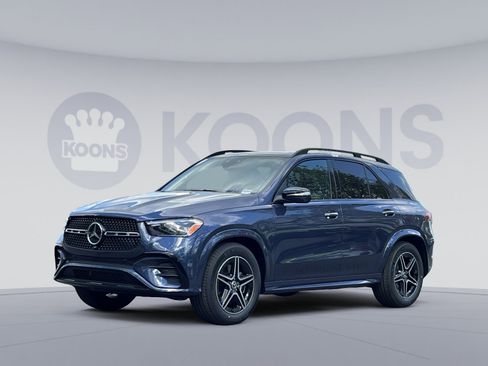 New 2026 Mercedes-Benz GLE 450 4MATIC image 1