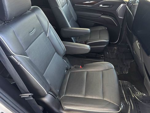 Used 2021 Cadillac Escalade Premium Luxury w/ Driver Assist Tech Package AWD/4WD image 24