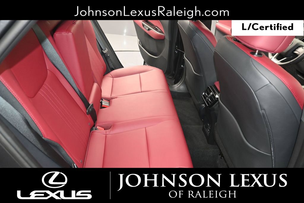 Used 2026 Lexus NX 350 AWD w/ Premium Package image 14