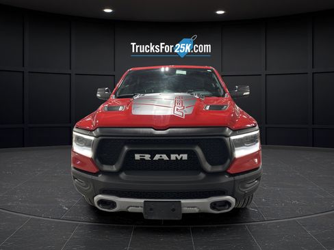 Used 2020 RAM 1500 Rebel w/ Rebel Level 1 Equipment Group AWD/4WD image 10