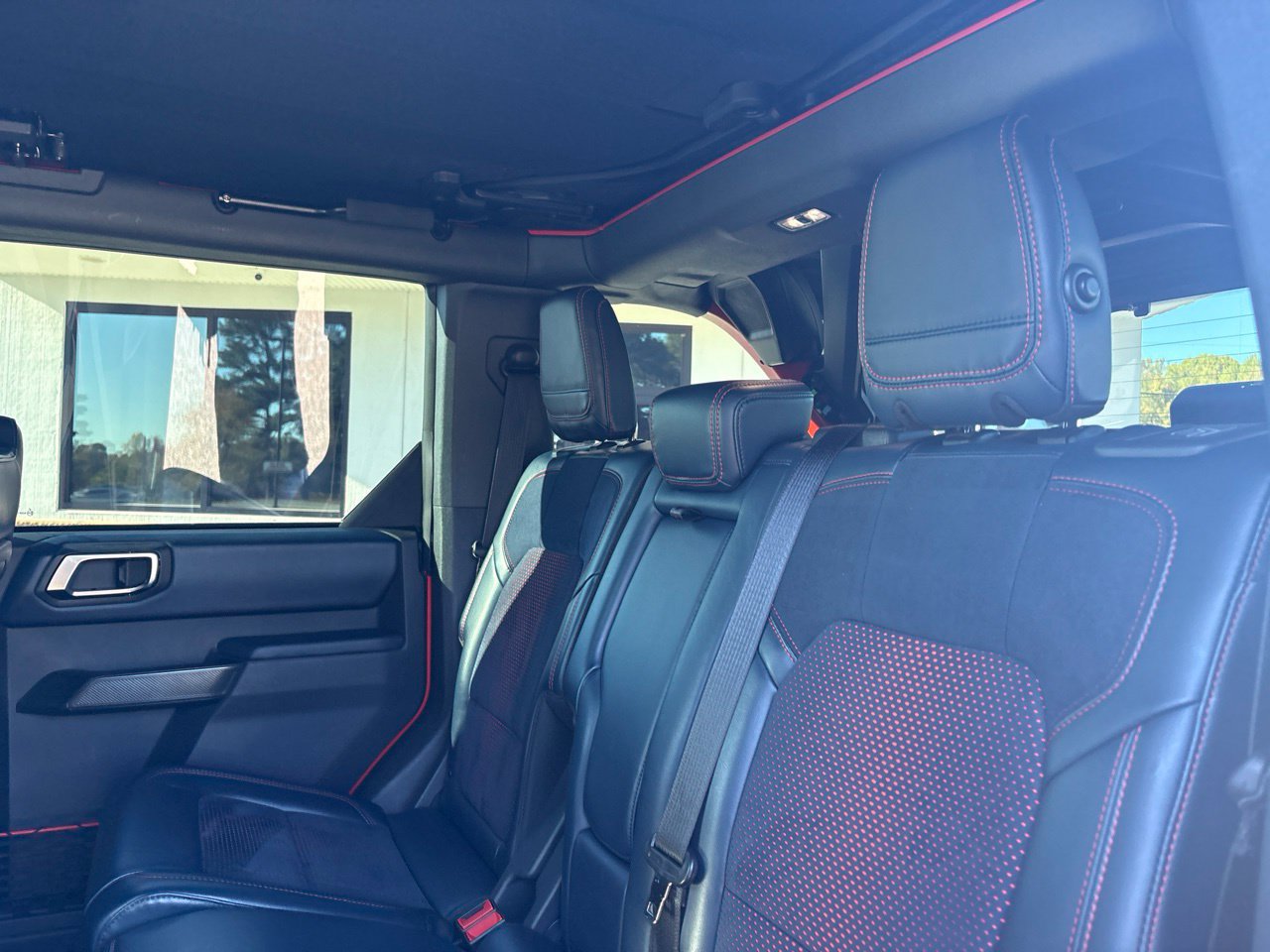 Used 2023 Ford Bronco Raptor AWD/4WD image 6