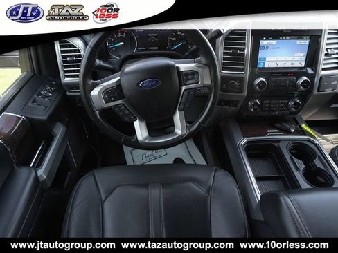 Used 2017 Ford F250 Platinum w/ FX4 Off-Road Package AWD/4WD image 18