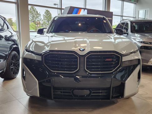 New 2026 BMW XM Label Red AWD/4WD image 2