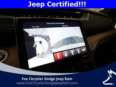 Certified 2023 Jeep Grand Cherokee Summit image 20
