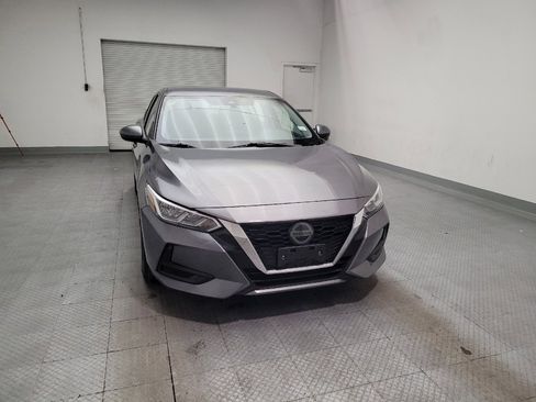 Used 2023 Nissan Sentra SV w/ All-Weather Package FWD image 14