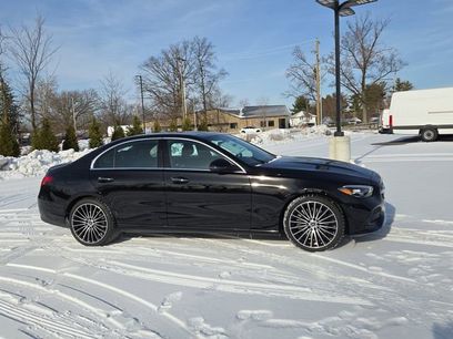 New 2026 Mercedes-Benz C 300 4MATIC Sedan