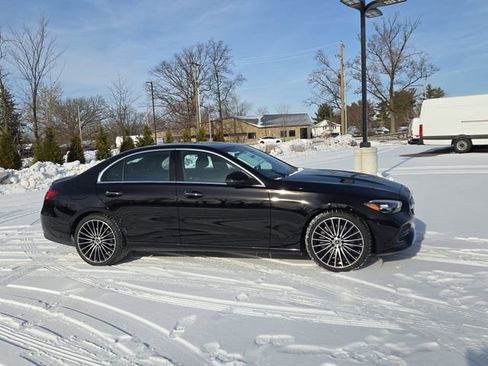 New 2026 Mercedes-Benz C 300 4MATIC Sedan image 2
