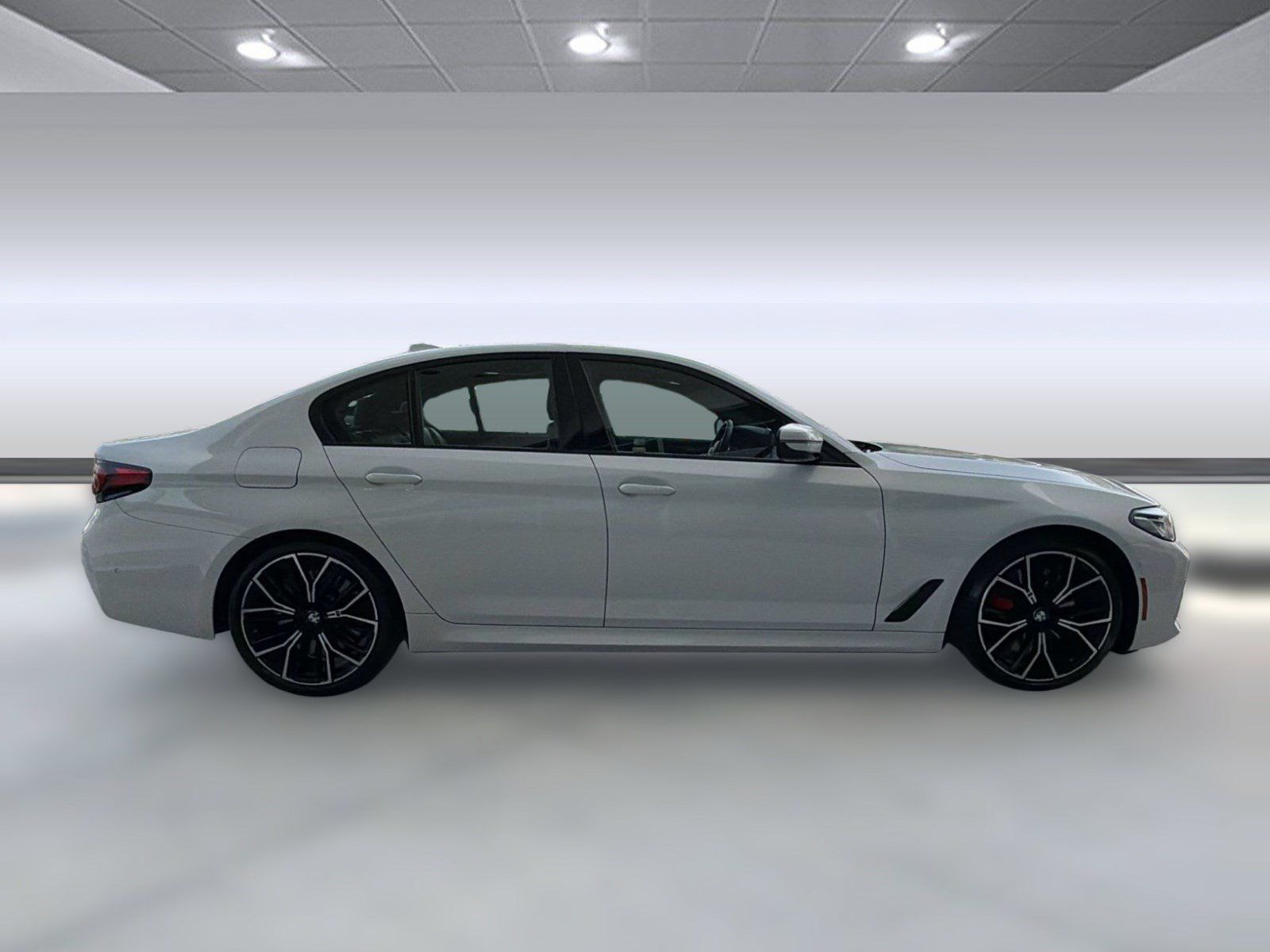 Used 2022 BMW 540i w/ Executive Package RWD image 8