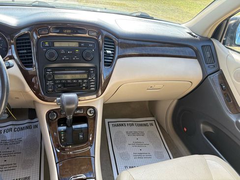Used 2003 Toyota Highlander 4WD V6 image 49