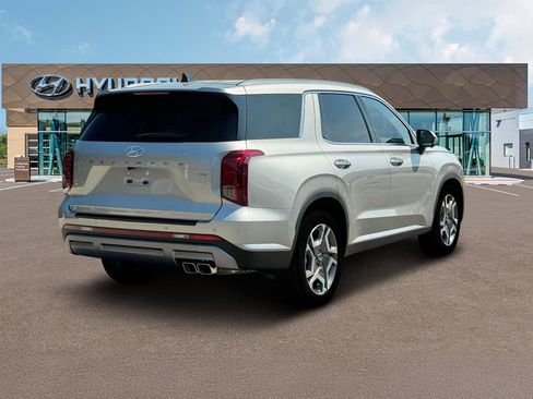 New 2025 Hyundai Palisade SEL AWD/4WD image 7
