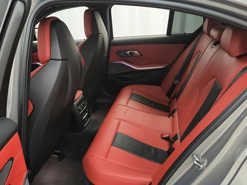 Used 2021 BMW M3 Competition w/ Executive Package RWD image 58