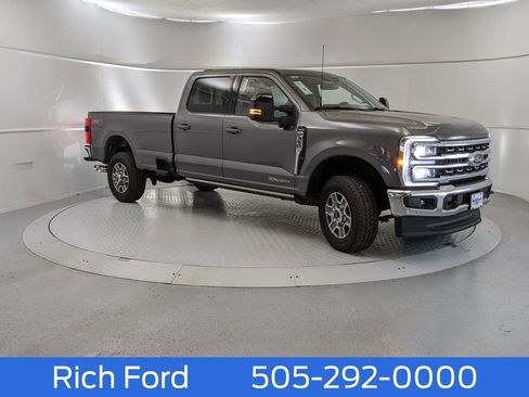 New 2025 Ford F350 Lariat w/ Lariat Ultimate Package image 1