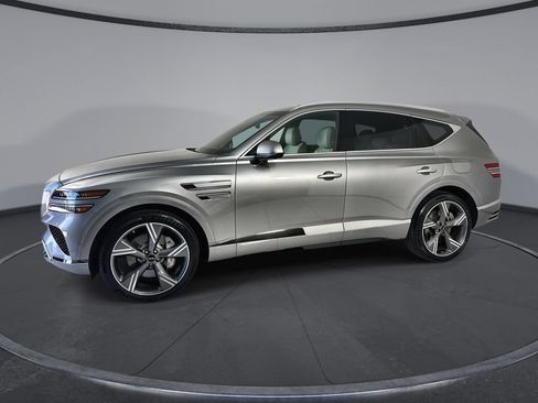Used 2025 Genesis GV80 3.5T Prestige AWD/4WD image 5