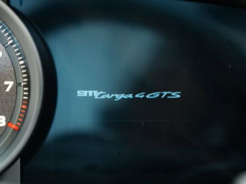 Used 2022 Porsche 911 Targa 4 GTS image 48
