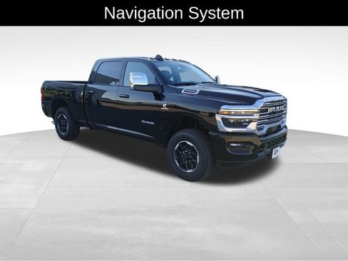 New 2025 RAM 2500 Laramie AWD/4WD image 2