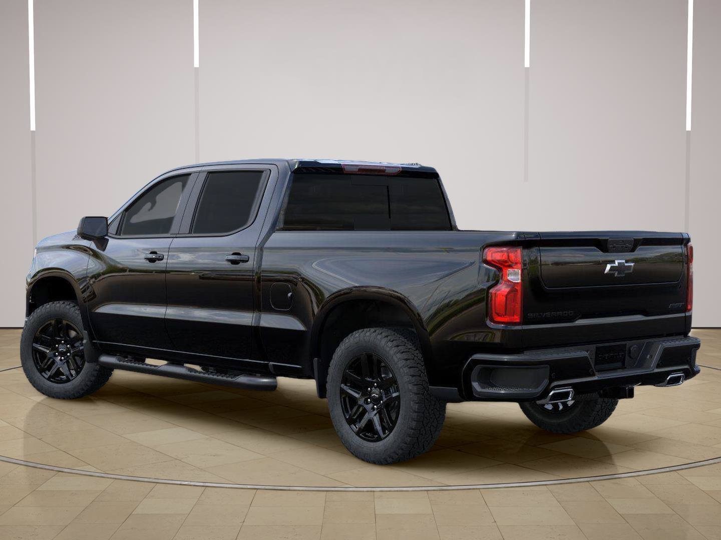 New 2026 Chevrolet Silverado 1500 RST w/ RST All Star Premium Package AWD/4WD image 27