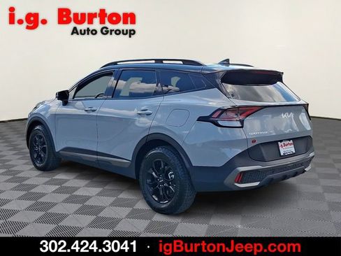 Used 2024 Kia Sportage X-Pro Prestige AWD/4WD image 4