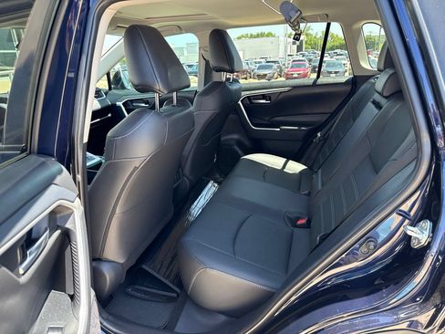 Used 2024 Toyota RAV4 XLE Premium FWD image 12