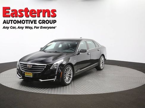 Used 2018 Cadillac CT6 Premium Luxury w/ Active Chassis Package AWD/4WD image 59