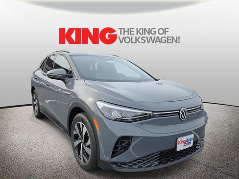 New 2025 Volkswagen ID.4 Pro image 1