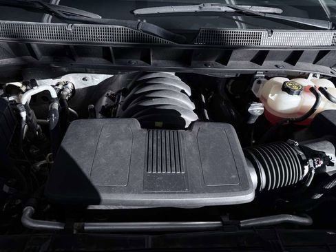 Used 2021 Chevrolet Silverado 1500 Custom Trail Boss w/ Safety Confidence Package image 22