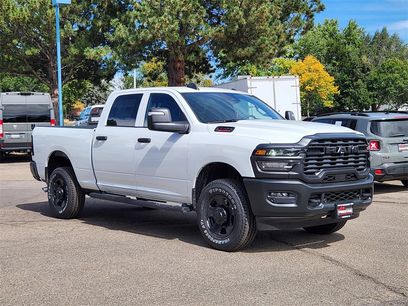 New 2026 RAM 3500 Tradesman