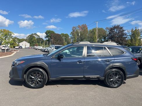 Certified 2024 Subaru Outback Onyx Edition XT image 2