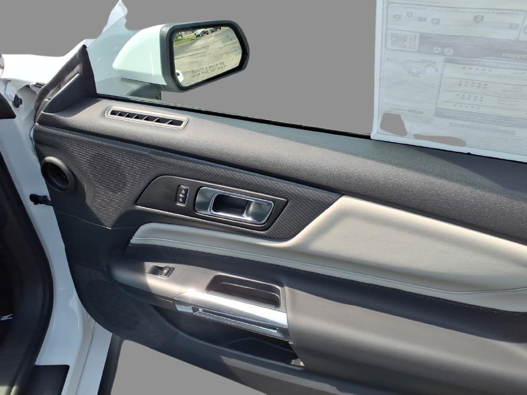 New 2026 Ford Mustang Premium RWD image 22