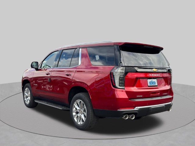 Used 2026 Chevrolet Tahoe Premier AWD/4WD image 3