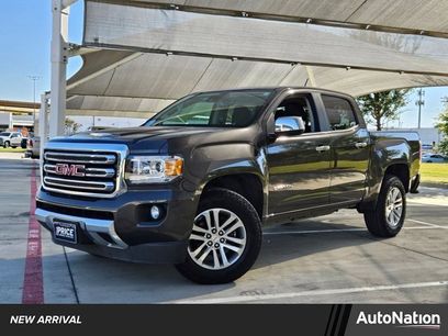 Used 2020 GMC Canyon SLT w/ Driver Alert Package