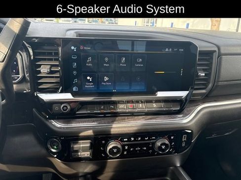 Used 2024 Chevrolet Silverado 2500 LTZ w/ LTZ Premium Package AWD/4WD image 17