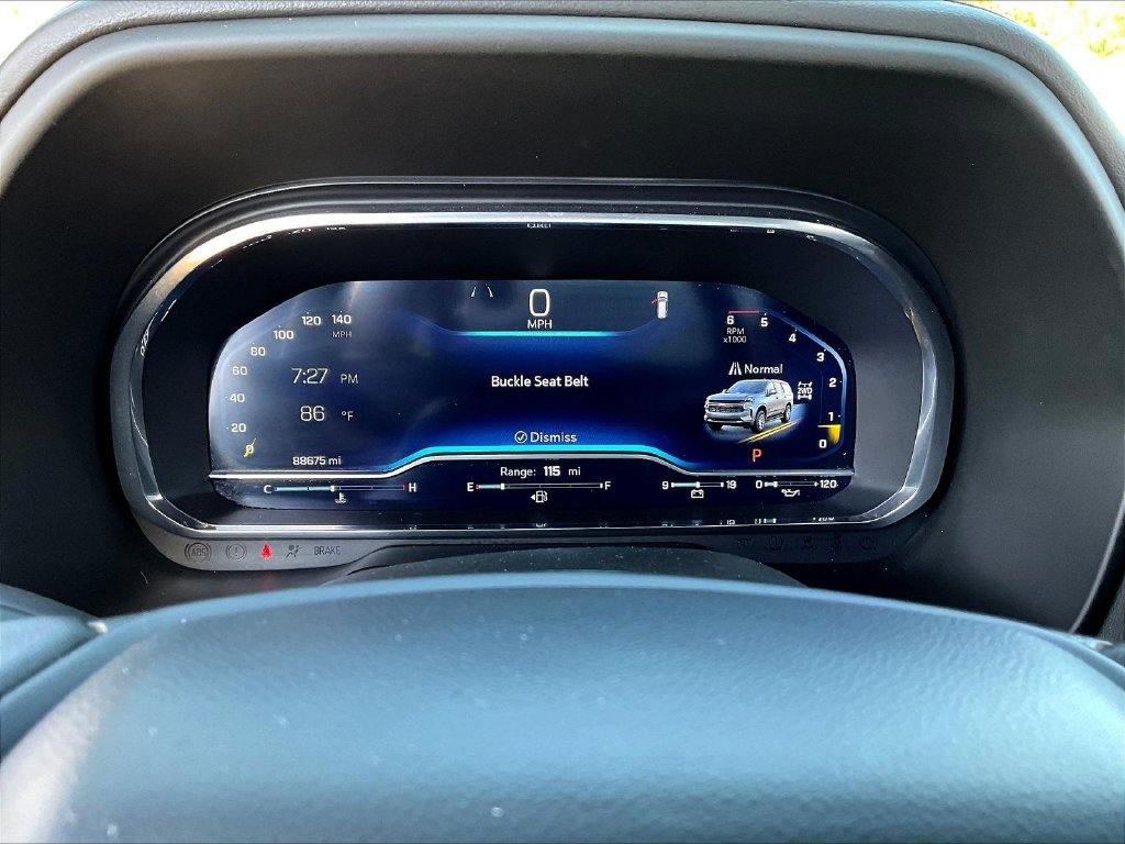 Used 2022 Chevrolet Tahoe LT AWD/4WD image 15