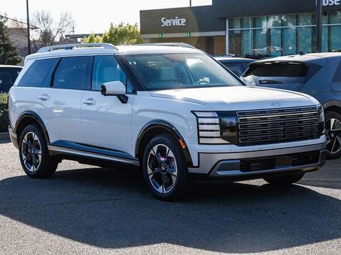 New 2026 Hyundai Palisade Limited AWD/4WD image 6