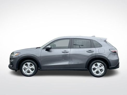 Certified 2025 Honda HR-V LX image 2