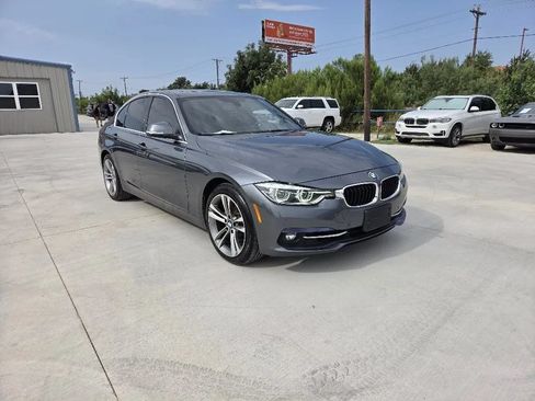 Used 2017 BMW 330i Sedan RWD image 3