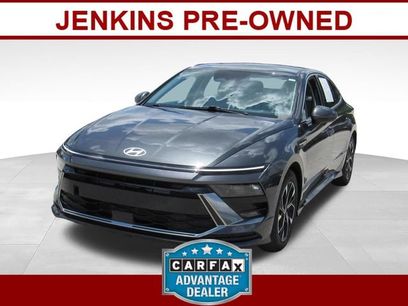 Used 2025 Hyundai Sonata SEL